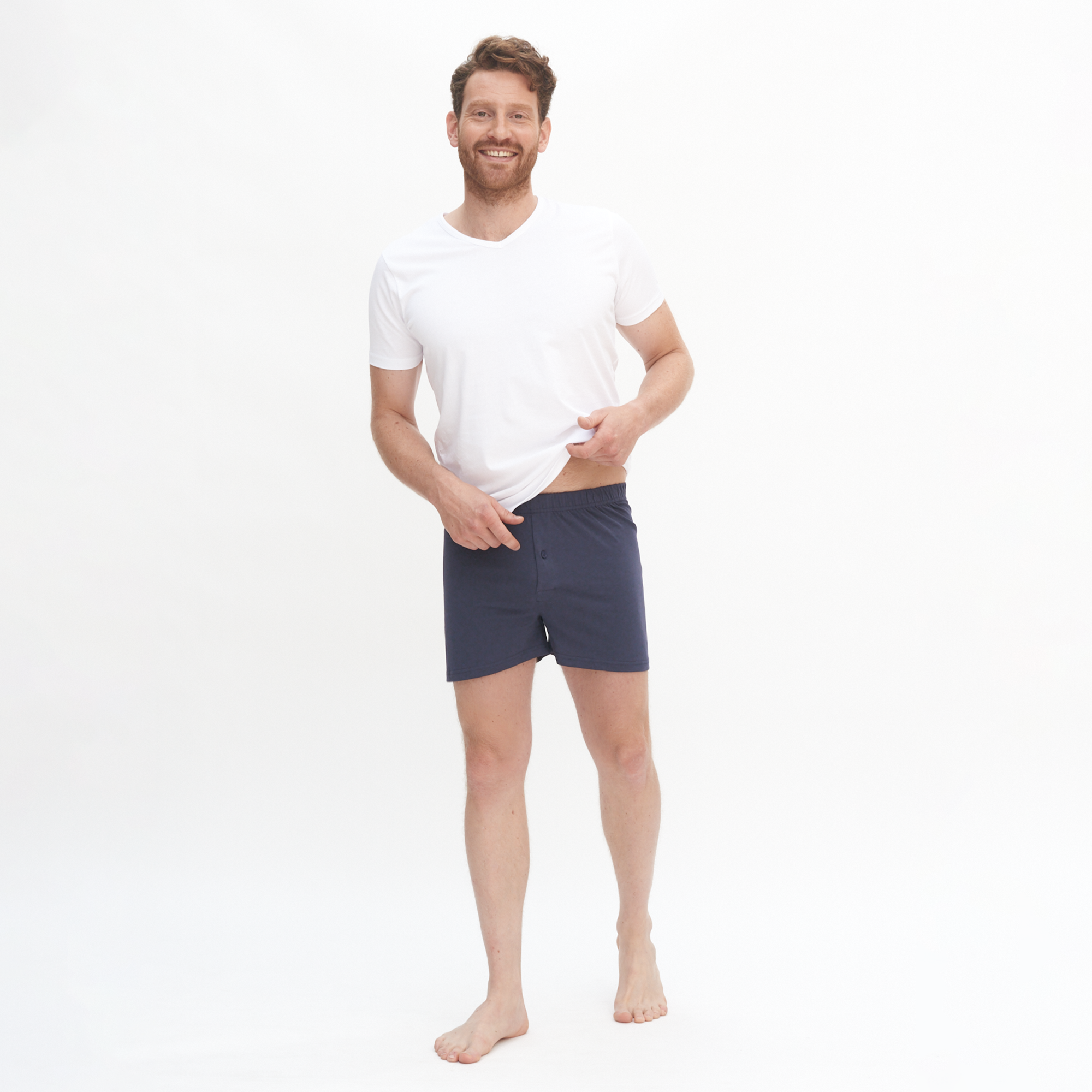 Boxershorts 100% Bio Baumwolle