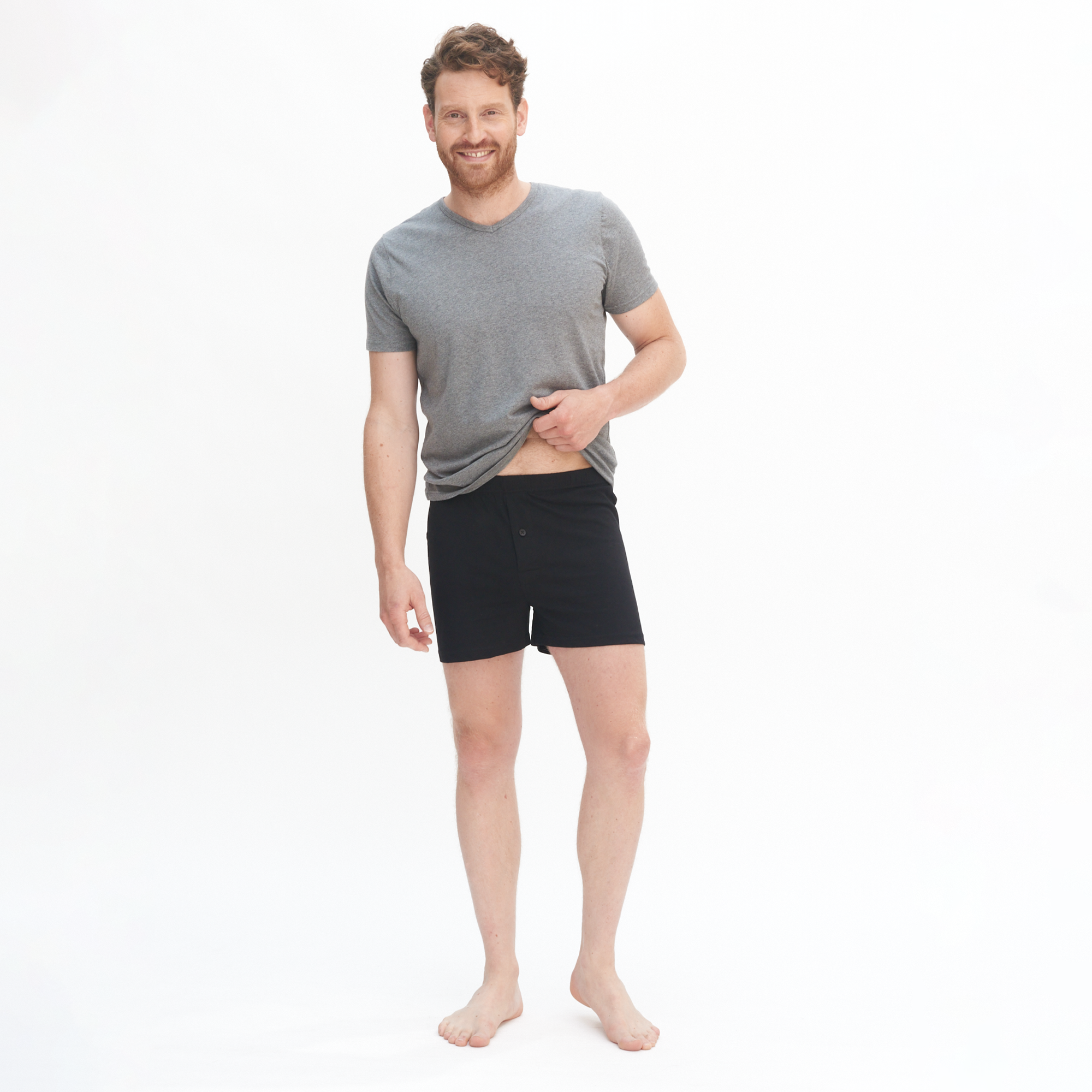Boxershorts 100% Bio Baumwolle