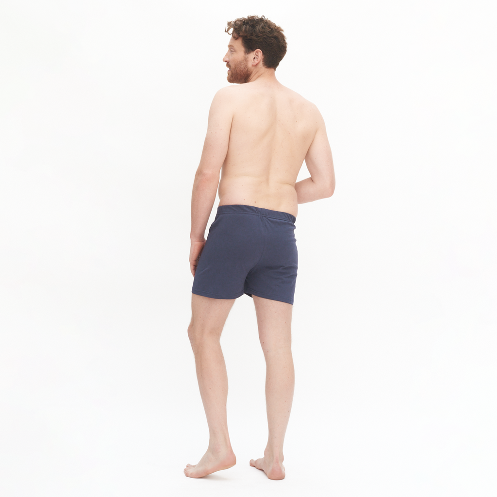 10er Pack Boxershorts 100% Bio Baumwolle