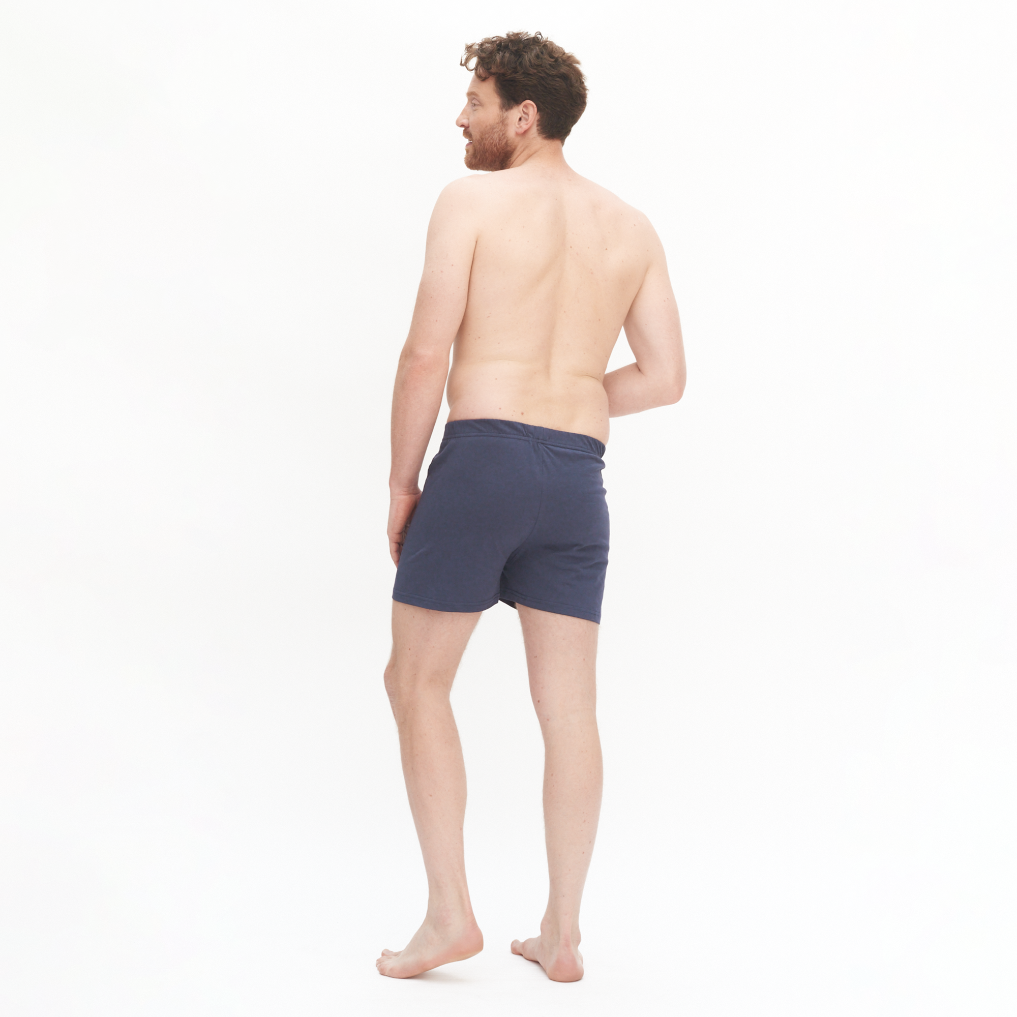 10er Pack Boxershorts 100% Bio Baumwolle