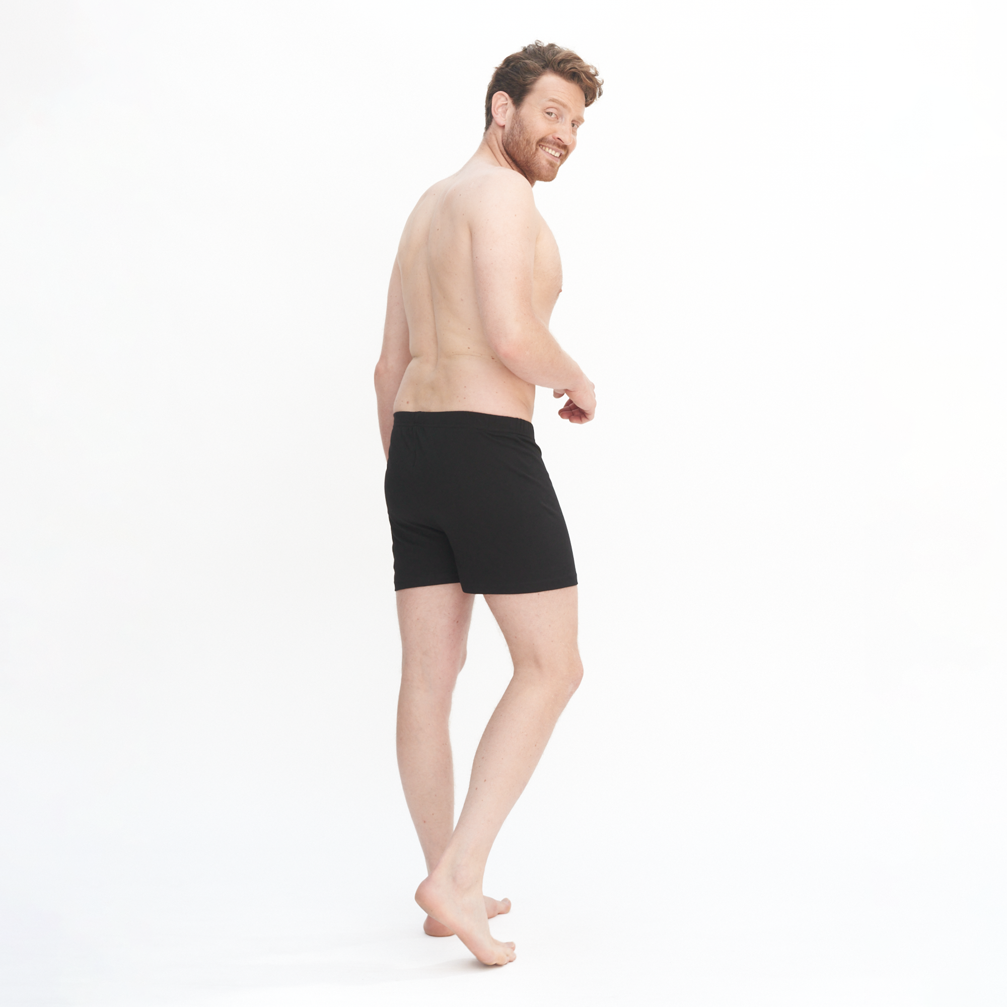 Boxershorts 100% Bio Baumwolle