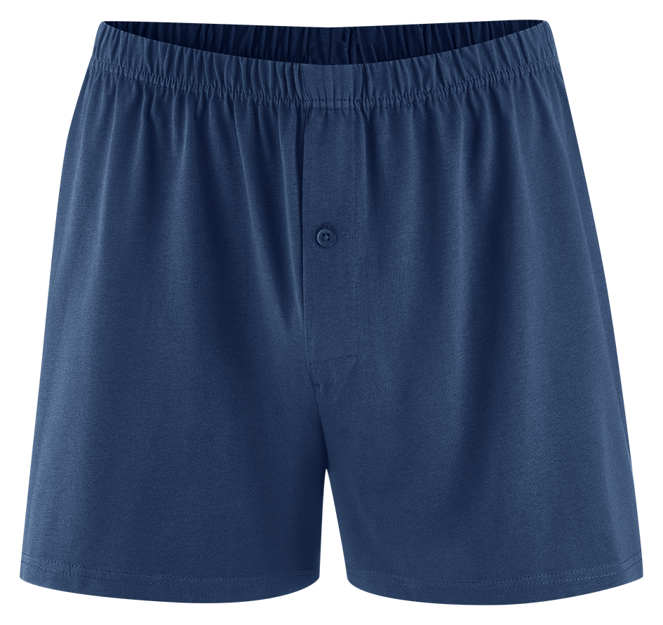 10er Pack Boxershorts 100% Bio Baumwolle