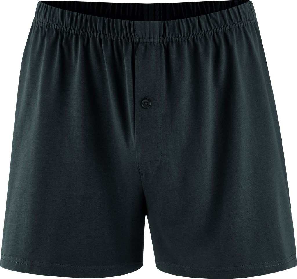 10er Pack Boxershorts 100% Bio Baumwolle