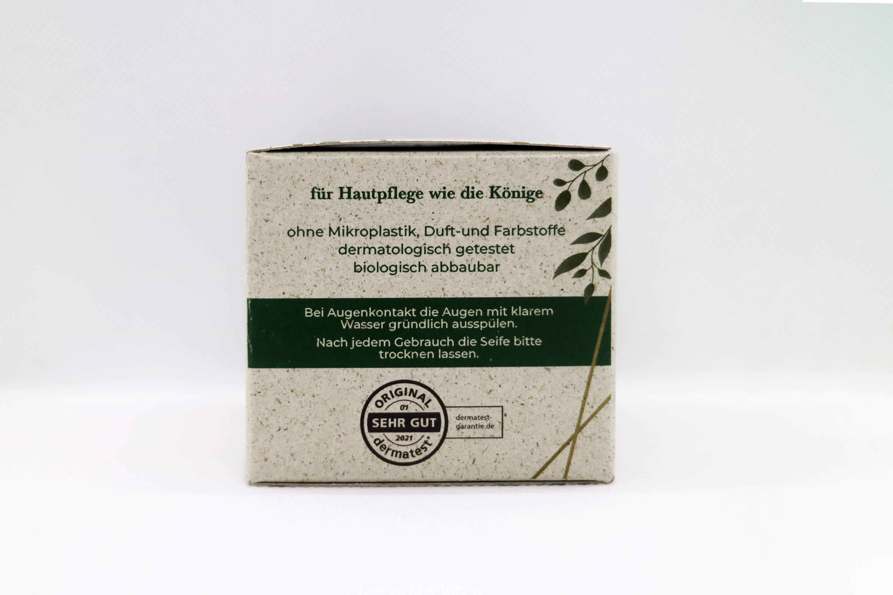 Aleppo Seife Classic - 12 % Lorbeeröl